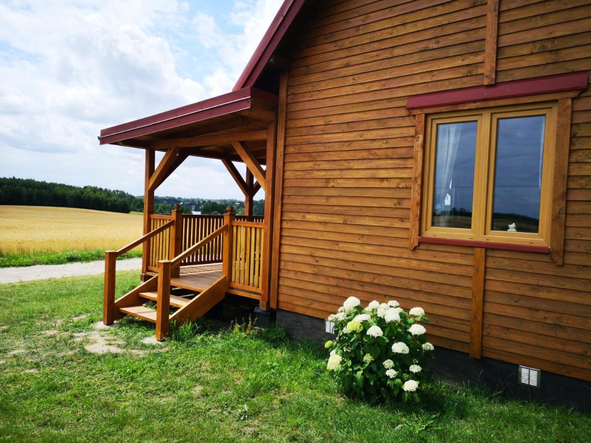 Dorotkowy Domek Wielowies  Ngoại thất bức ảnh